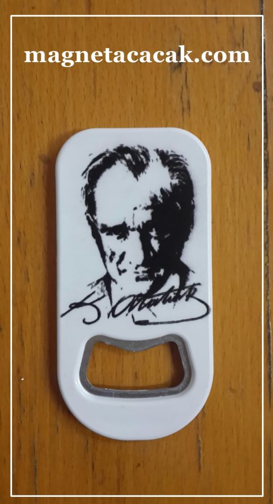 Atatürk Temalı Magnet Açacak