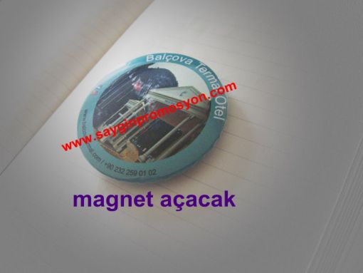  Termal Otele Yapılan Magnet Açacak, magnetacacak.com