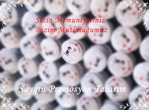  Nikah Şekeri Magnet Açacak
