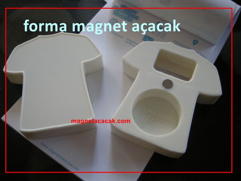 forma magnet açacak